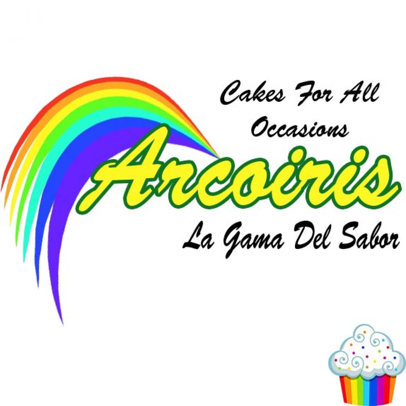 reposteria arcoiris